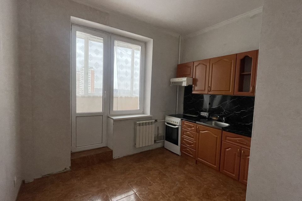 Сдаётся 1-комнатная квартира, 36 м²