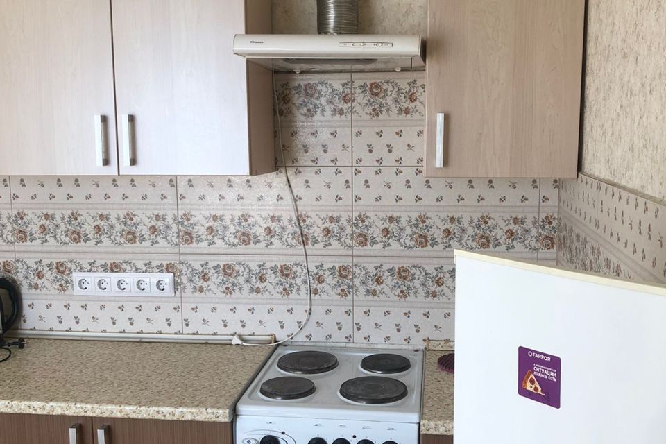 Сдаётся 1-комнатная квартира, 39.6 м²