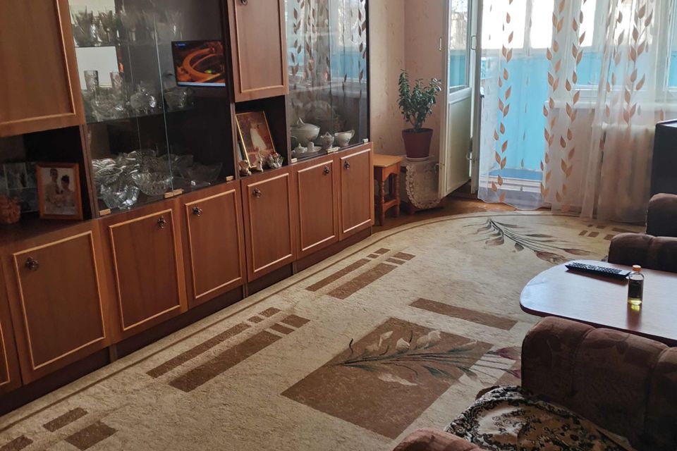Продаётся 3-комнатная квартира, 62 м²