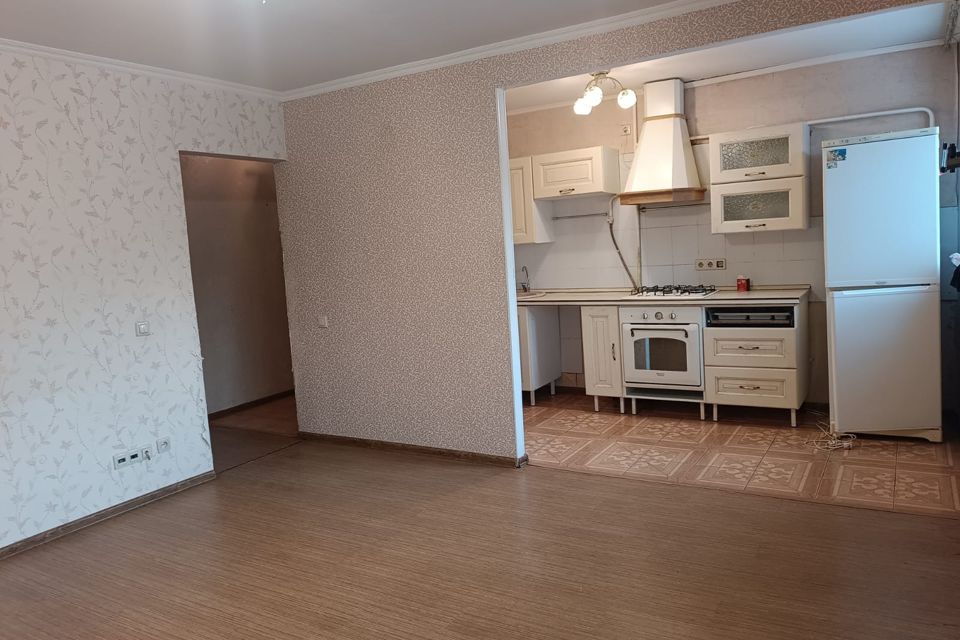 Сдаётся 3-комнатная квартира, 58 м²