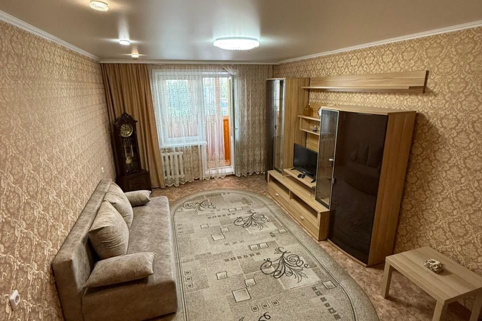 Продаётся 1-комнатная квартира, 38.5 м²