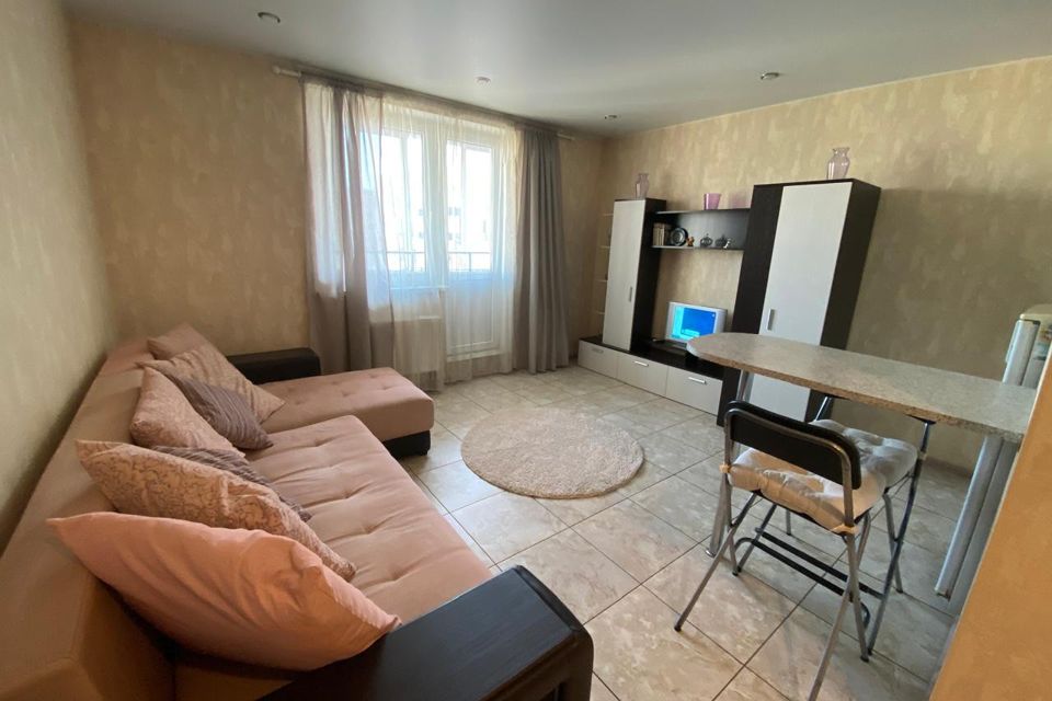 Продаётся студия, 27.3 м²