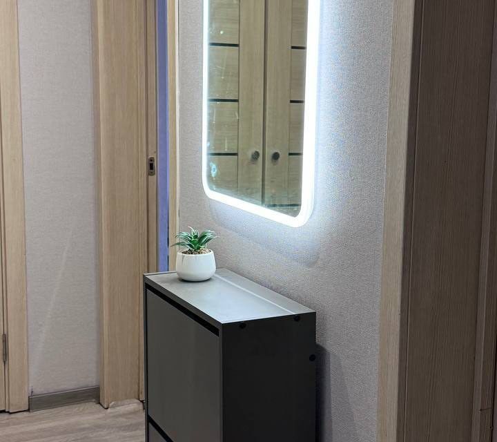Продаётся 3-комнатная квартира, 52.4 м²
