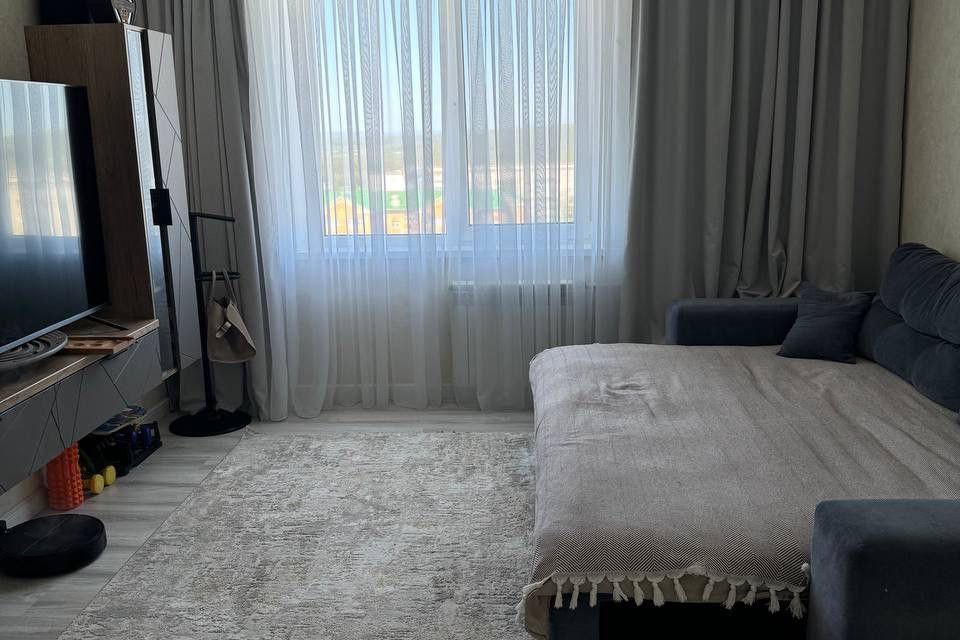 Продаётся 2-комнатная квартира, 45 м²