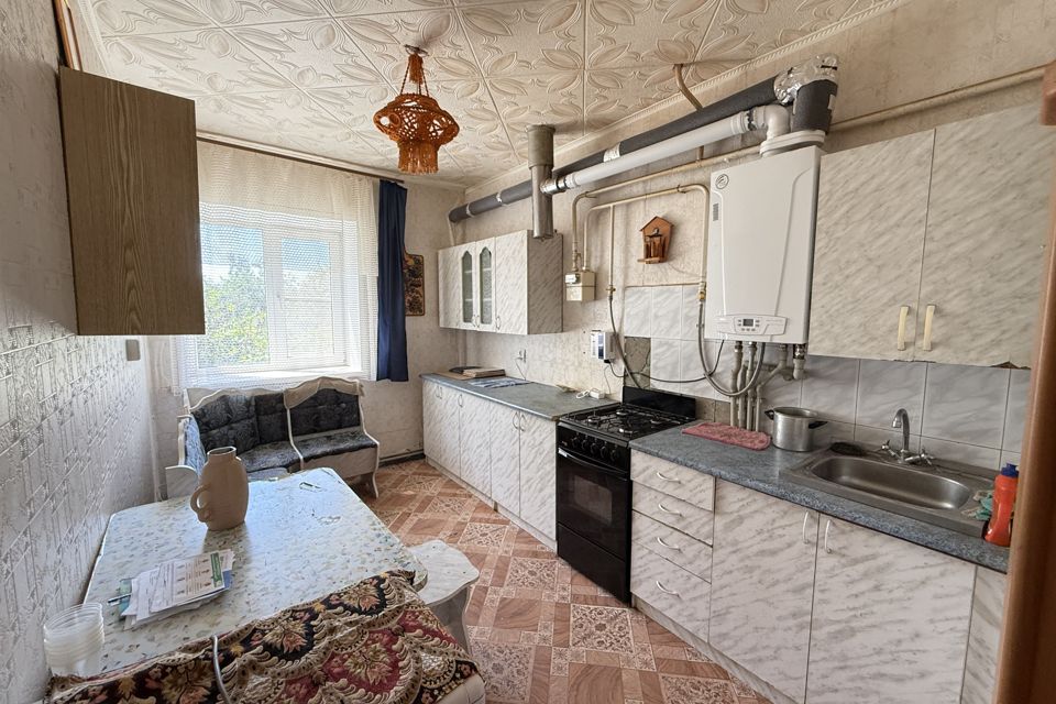 Продаётся 2-комнатная квартира, 45.1 м²