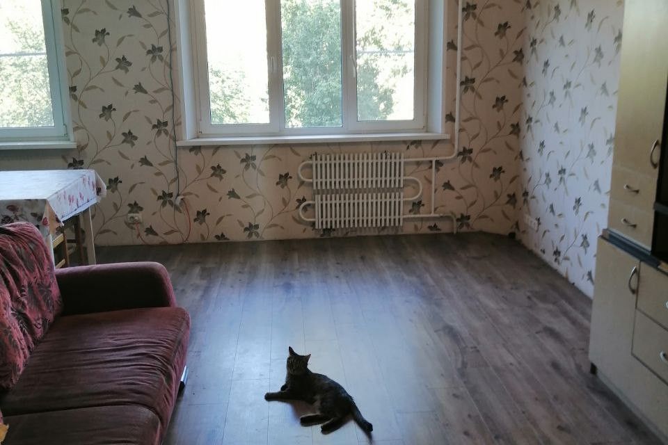 Продаётся 4-комнатная квартира, 84.7 м²