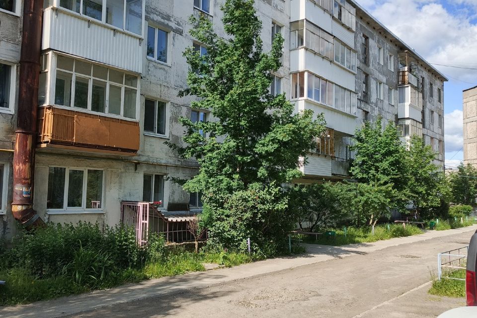 Продаётся 2-комнатная квартира, 45 м²