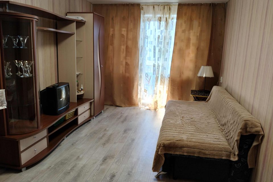 Сдаётся 1-комнатная квартира, 31.8 м²