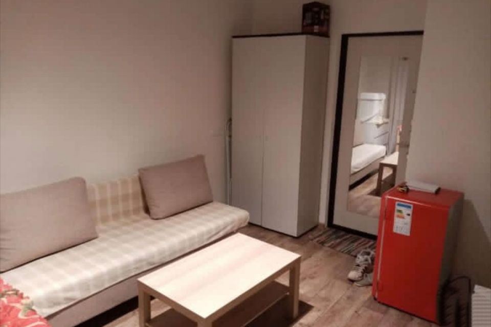 Сдаётся студия, 15 м²