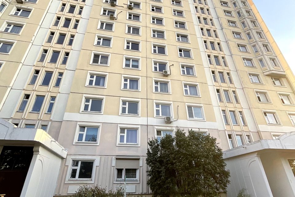 Продаётся 3-комнатная квартира, 72.4 м²