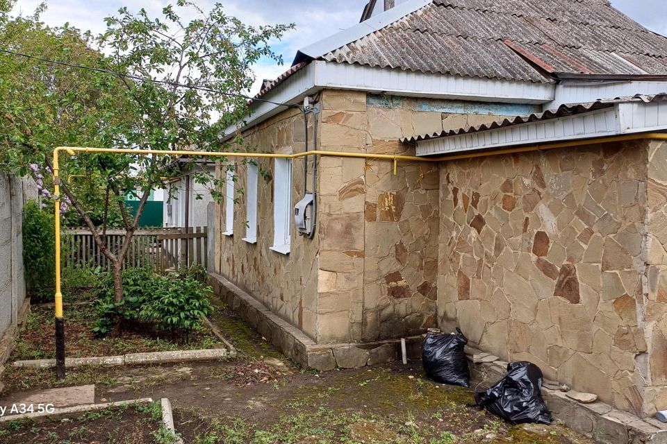Продаётся 1-этажный дом, 50 м²