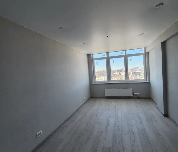 Продаётся 1-комнатная квартира, 43.5 м²