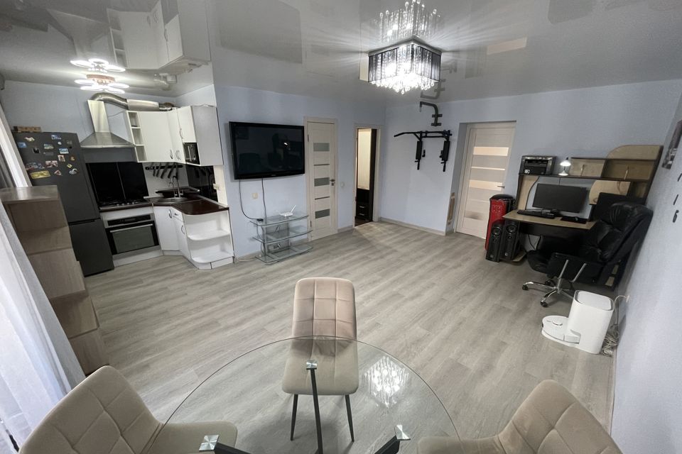 Продаётся 2-комнатная квартира, 46 м²