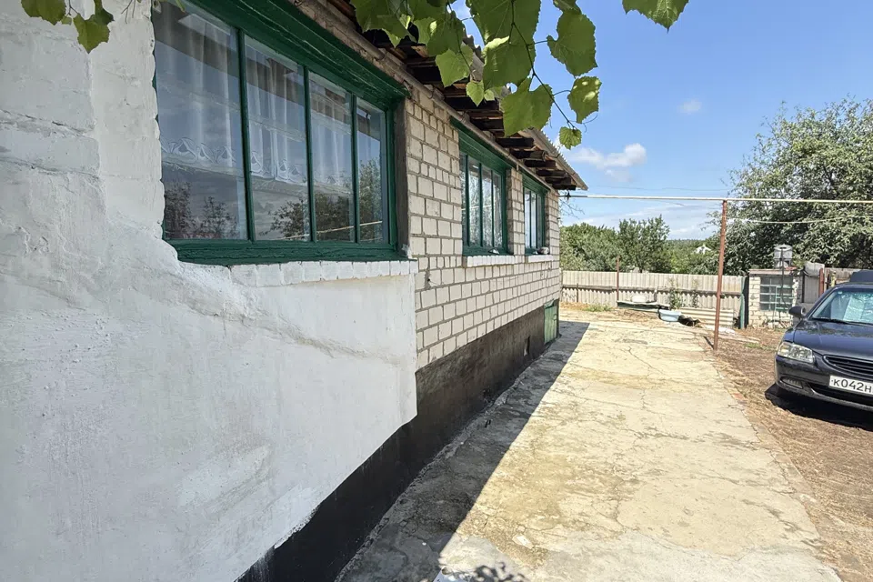 Продаётся 1-этажный дом, 85 м²