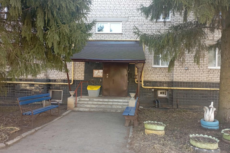 Продаётся 2-комнатная квартира, 49.6 м²