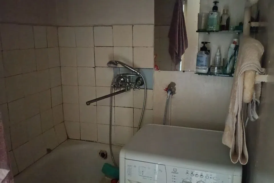 Продаётся 2-комнатная квартира, 43 м²