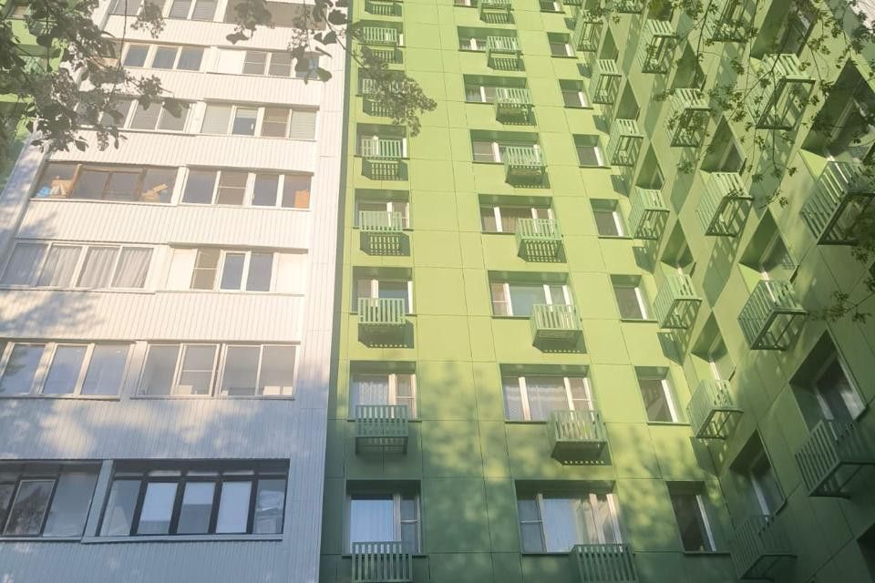 Продаётся 1-комнатная квартира, 38.1 м²