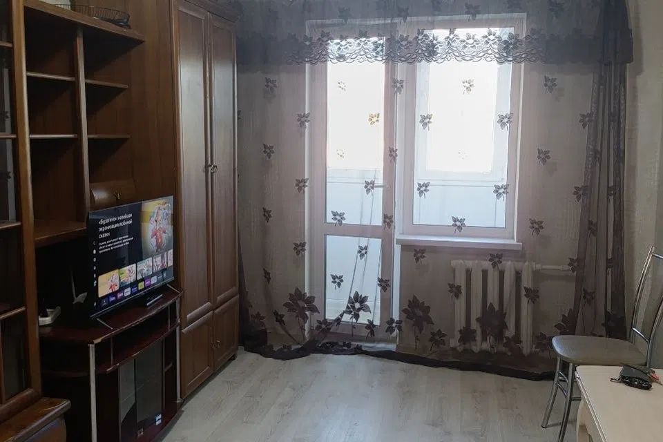 Продаётся 1-комнатная квартира, 30 м²