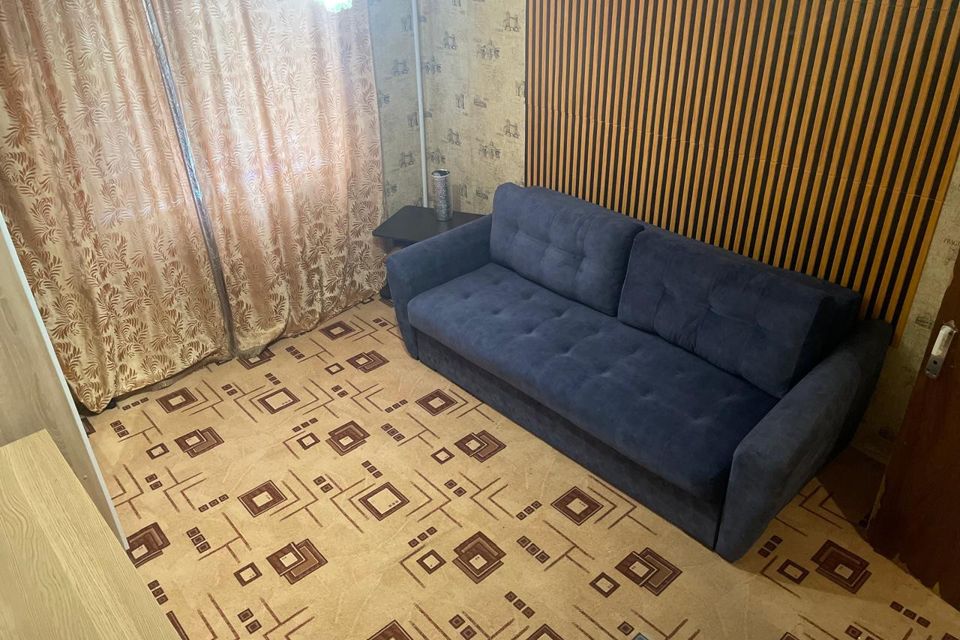 Продаётся 1-комнатная квартира, 35.8 м²