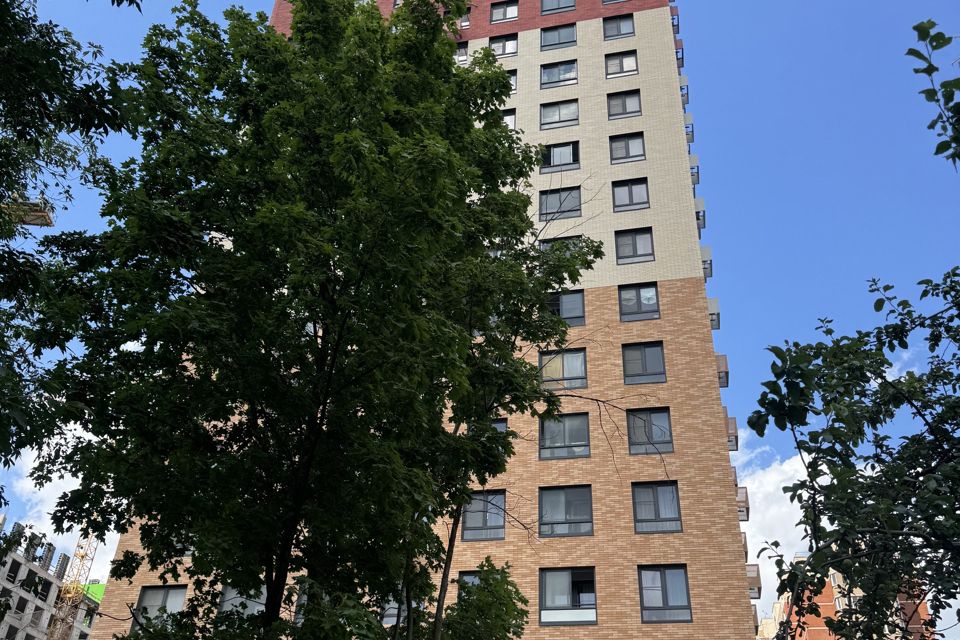 Продаётся 2-комнатная квартира, 52 м²