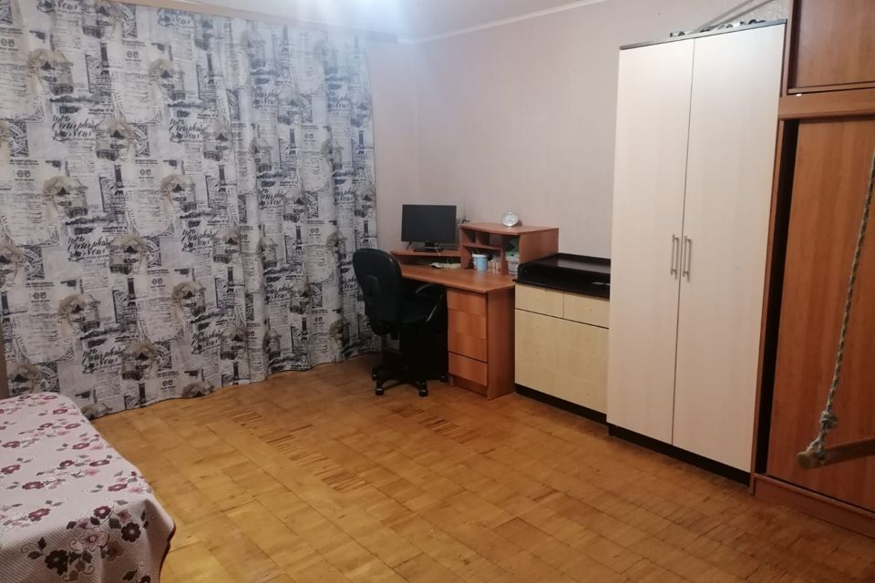 Продаётся 2-комнатная квартира, 42.7 м²