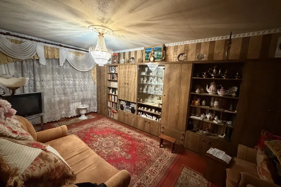 Продаётся 2-комнатная квартира, 52.6 м²