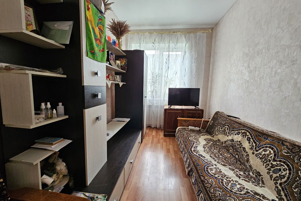 Продаётся 3-комнатная квартира, 44 м²