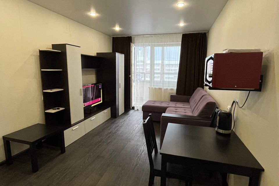 Продаётся студия, 23.4 м²