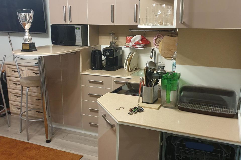Продаётся студия, 27.1 м²