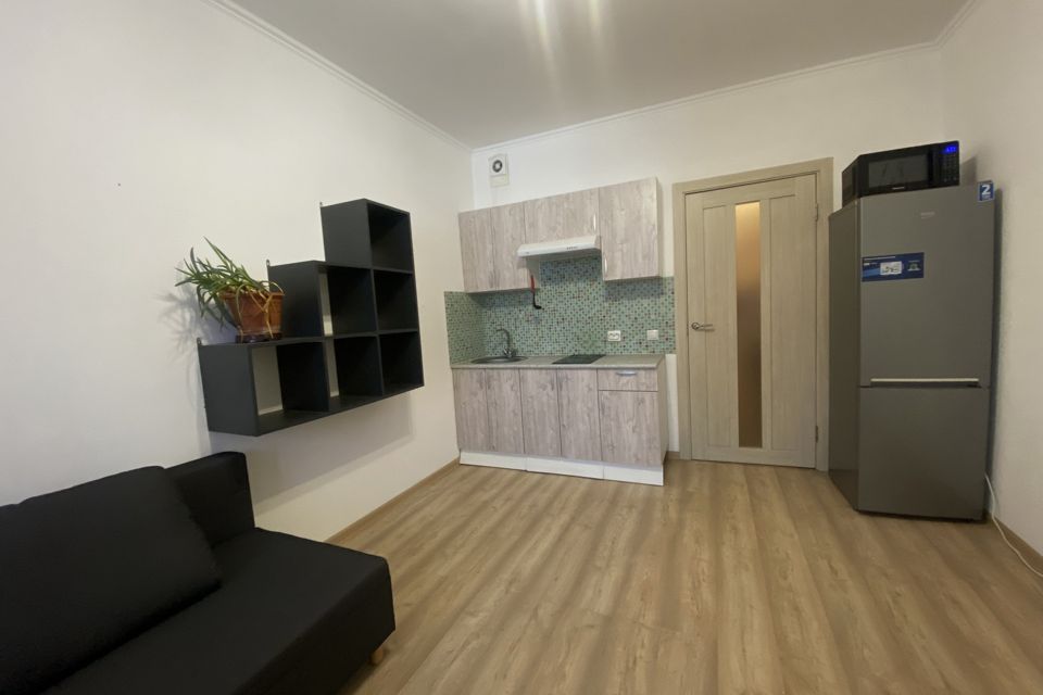 Продаётся студия, 20.5 м²