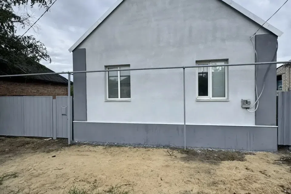 Продаётся 1-этажный дом, 83 м²