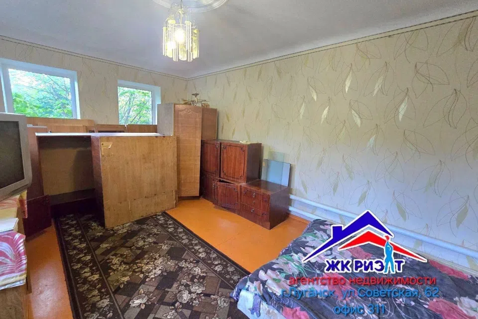 Продаётся 1-этажный дом, 80 м²