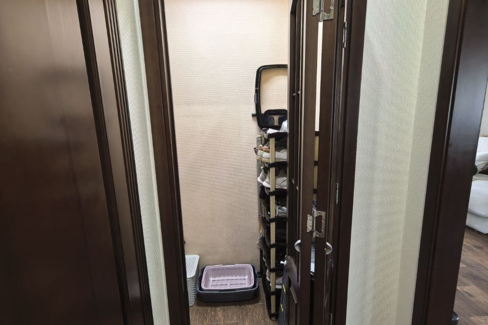 Продаётся 3-комнатная квартира, 63 м²