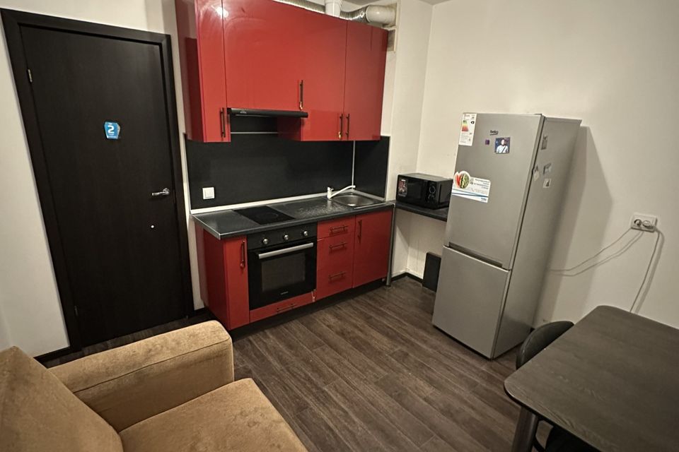 Продаётся 1-комнатная квартира, 37 м²