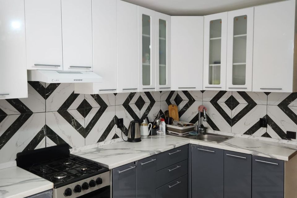 Продаётся 2-комнатная квартира, 49.2 м²