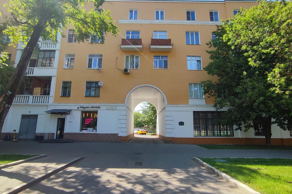 Продаётся студия, 16.5 м²