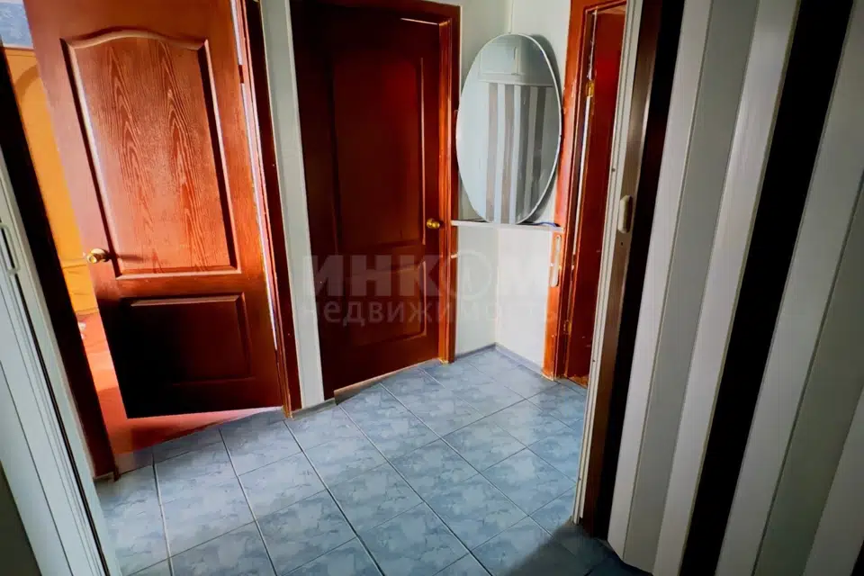 Продаётся 3-комнатная квартира, 62 м²