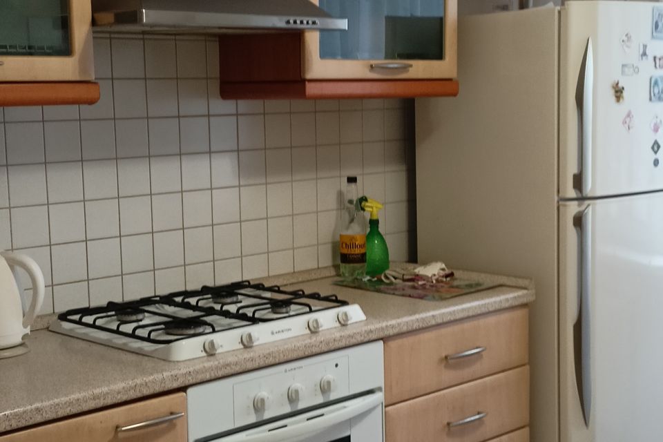 Продаётся 3-комнатная квартира, 66.4 м²