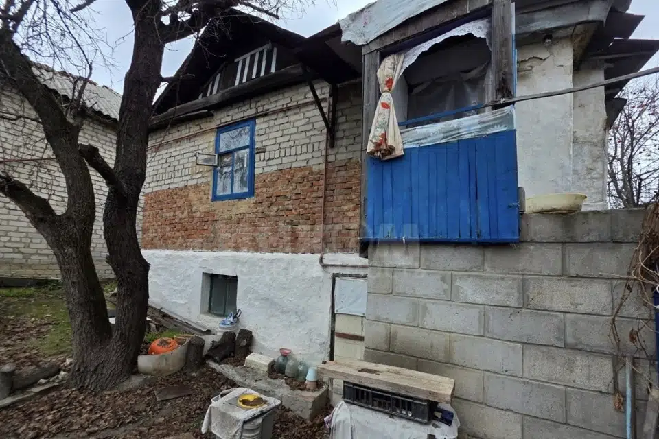 Продаётся 1-этажный дом, 71 м²