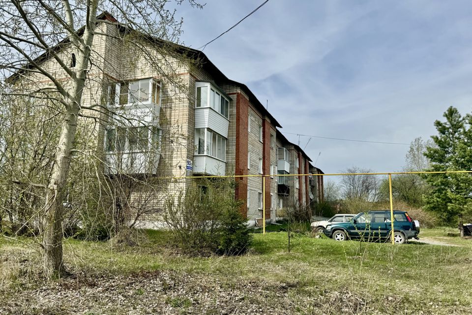 Продаётся 3-комнатная квартира, 63 м²