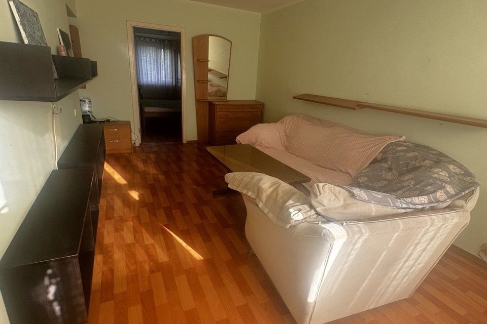 Продаётся 2-комнатная квартира, 45 м²