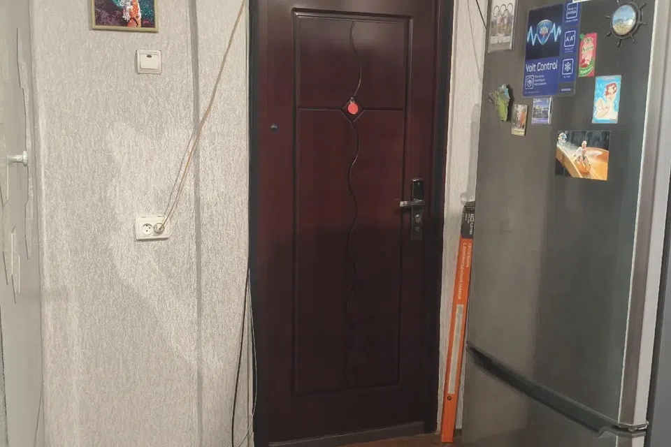 Продаётся 3-комнатная квартира, 54 м²