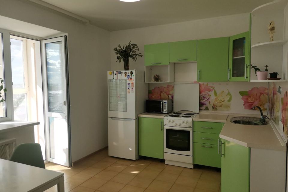 Продаётся 2-комнатная квартира, 63.8 м²