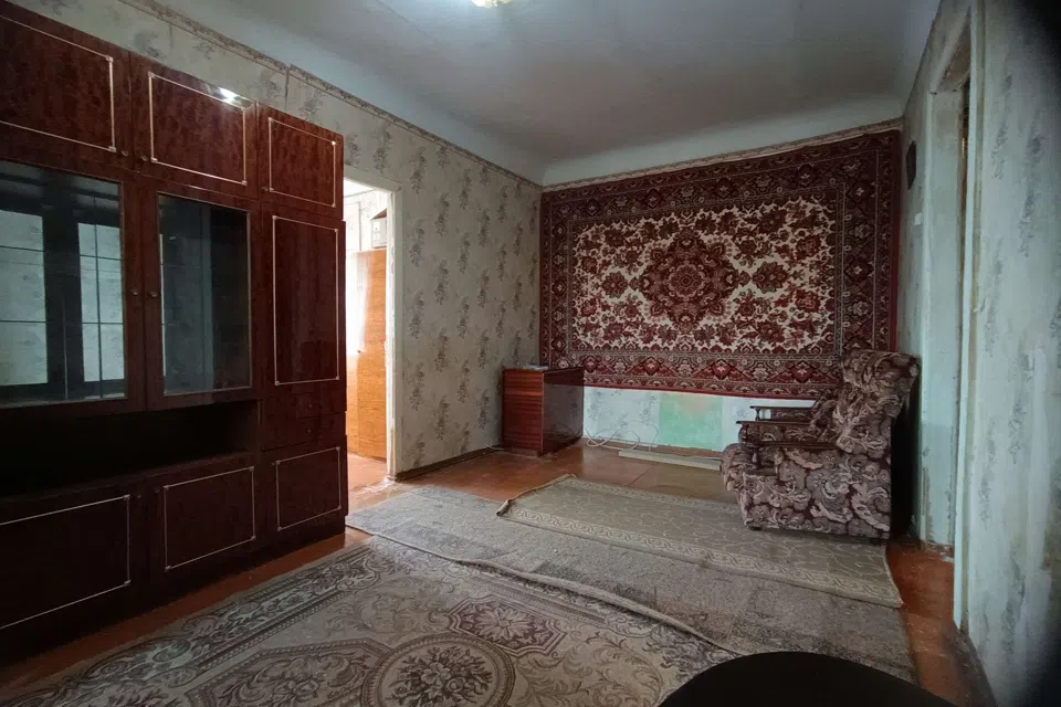 Продаётся 2-комнатная квартира, 45 м²