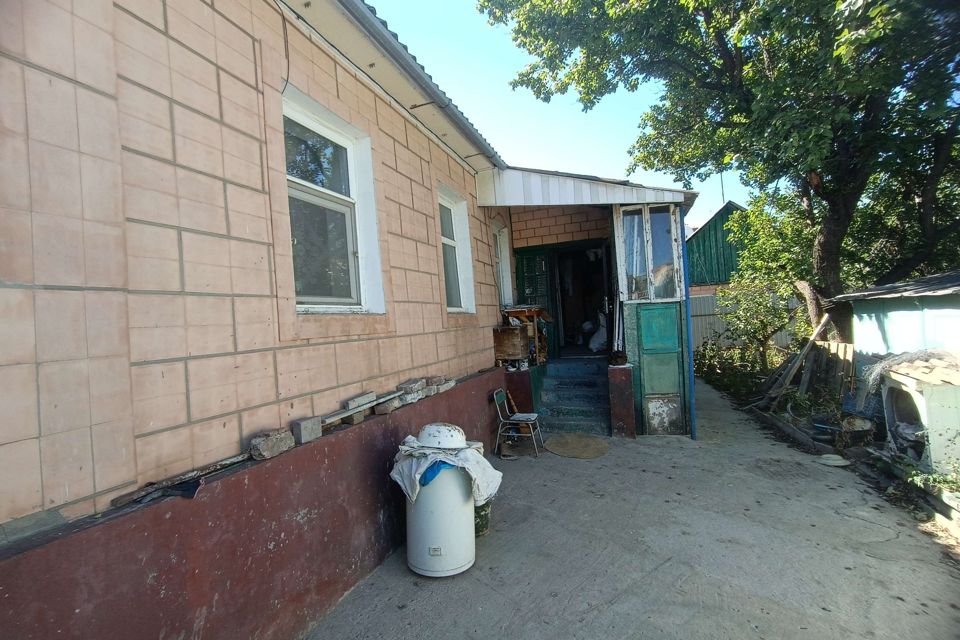 Продаётся 1-этажный дом, 65 м²