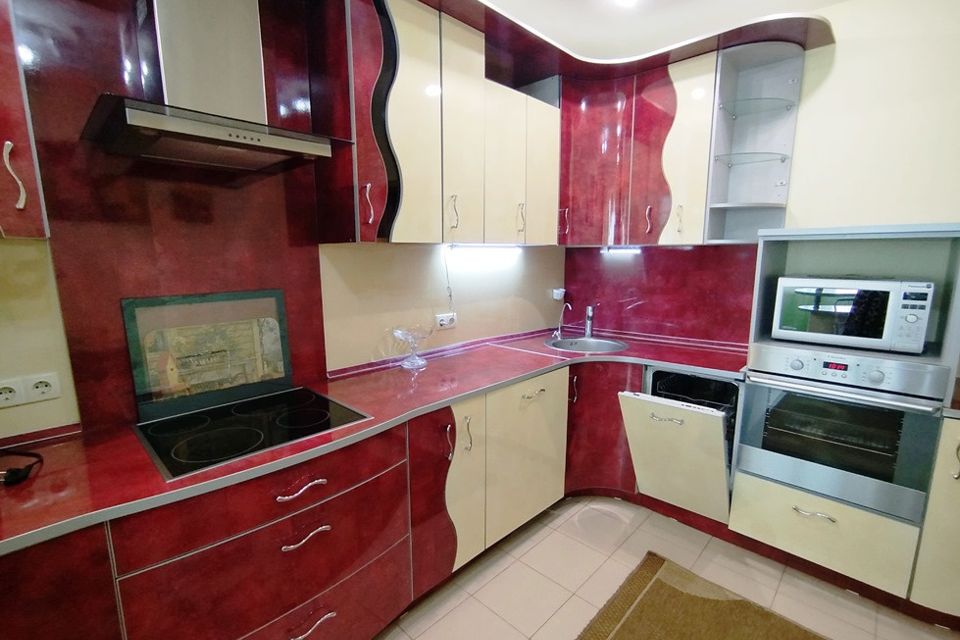 Продаётся 1-комнатная квартира, 50.1 м²