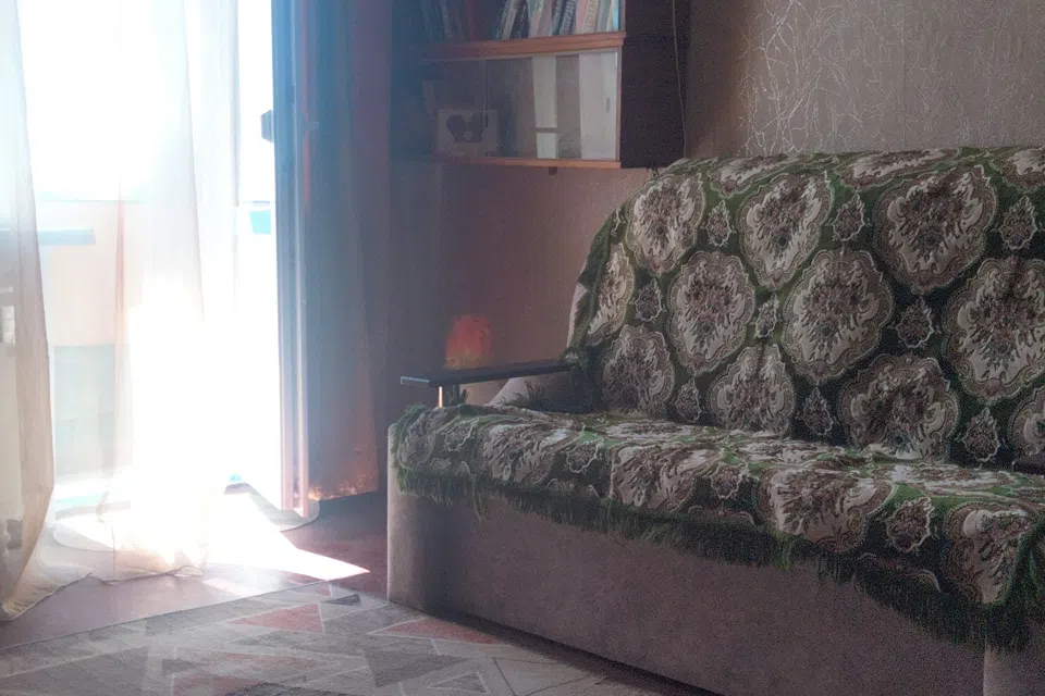 Продаётся 1-комнатная квартира, 32 м²