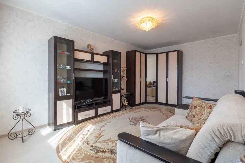 Продаётся 1-комнатная квартира, 37.6 м²