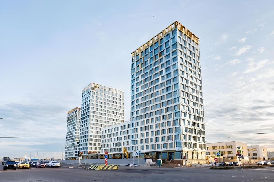 Продаётся студия, 26.9 м²