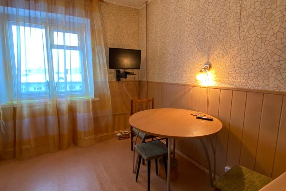 Продаётся 3-комнатная квартира, 70.5 м²